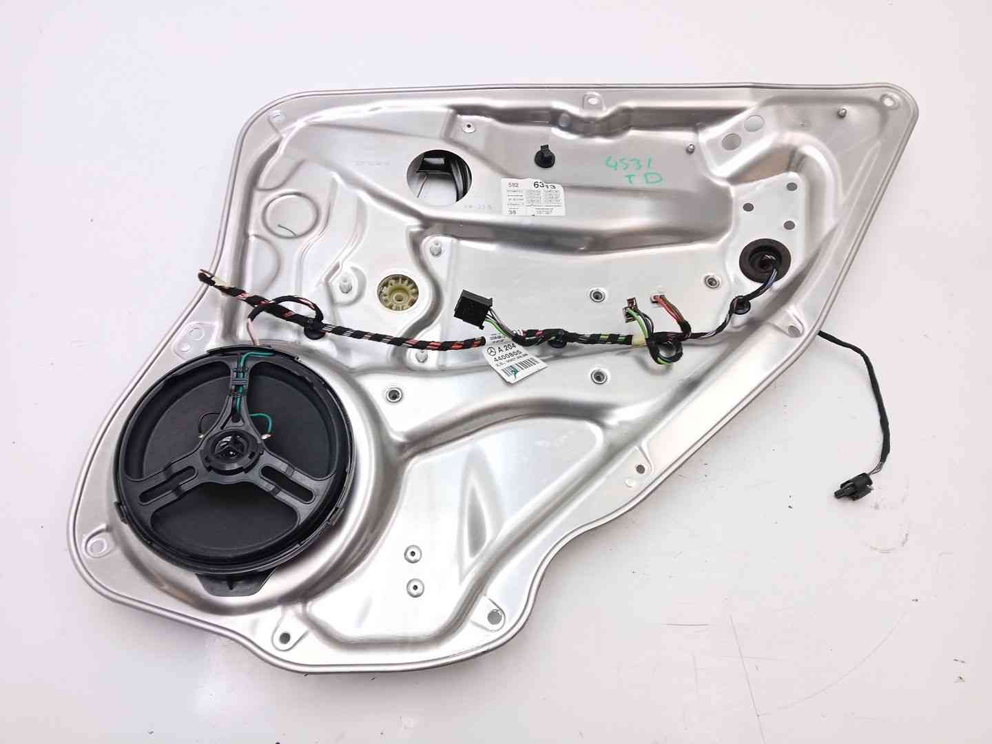 ELEVALUNAS TRASERO DERECHO MERCEDES-BENZ CLASE C (W204) A2047300435 / A2047300479 / A2047600834 A2047300435A2047300479A2047600834 - Vista 2