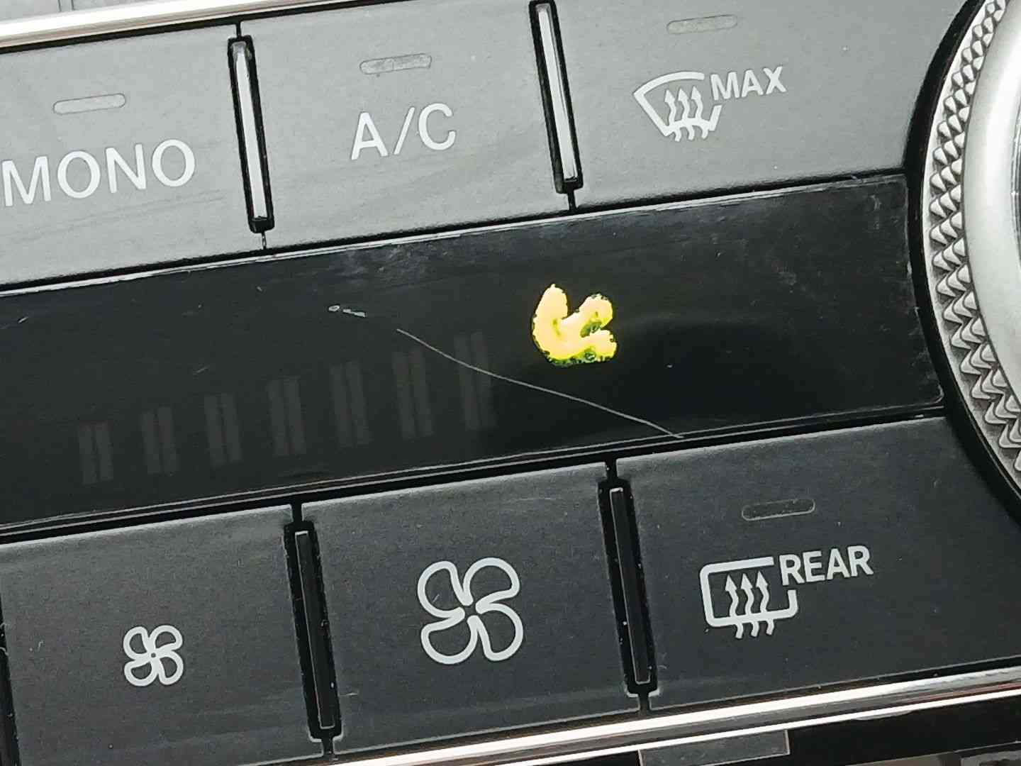 MANDO CLIMATIZADOR MERCEDES-BENZ CLASE C (W204) A2048300590 / A2048300590 A2048300590A2048300590 - Vista 2