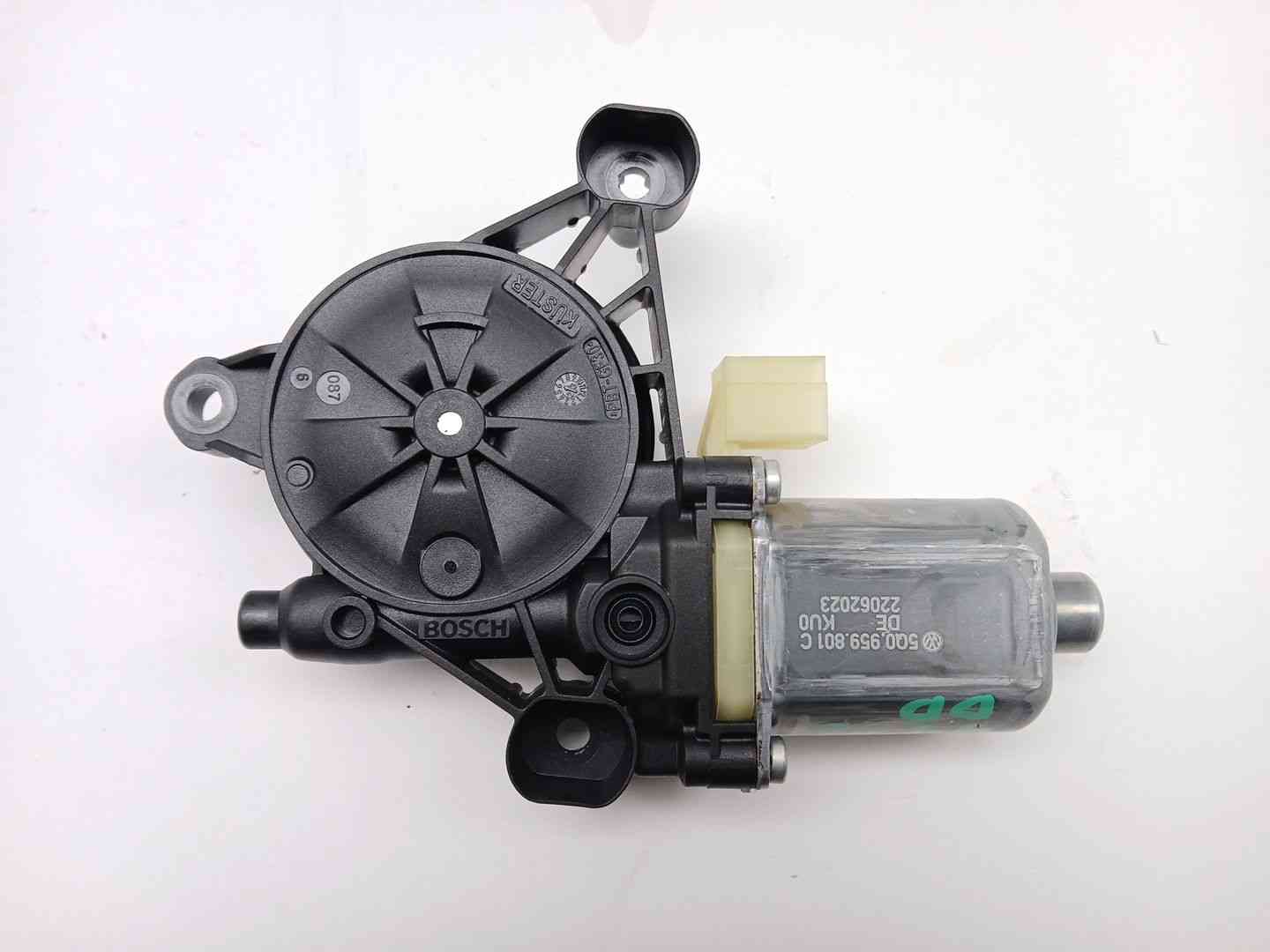 MOTOR ELEVALUNAS DELANTERO DERECHO VOLKSWAGEN TOURAN (5T1) 0130822077 / 5Q0959801C 01308220775Q0959801C - Vista 3