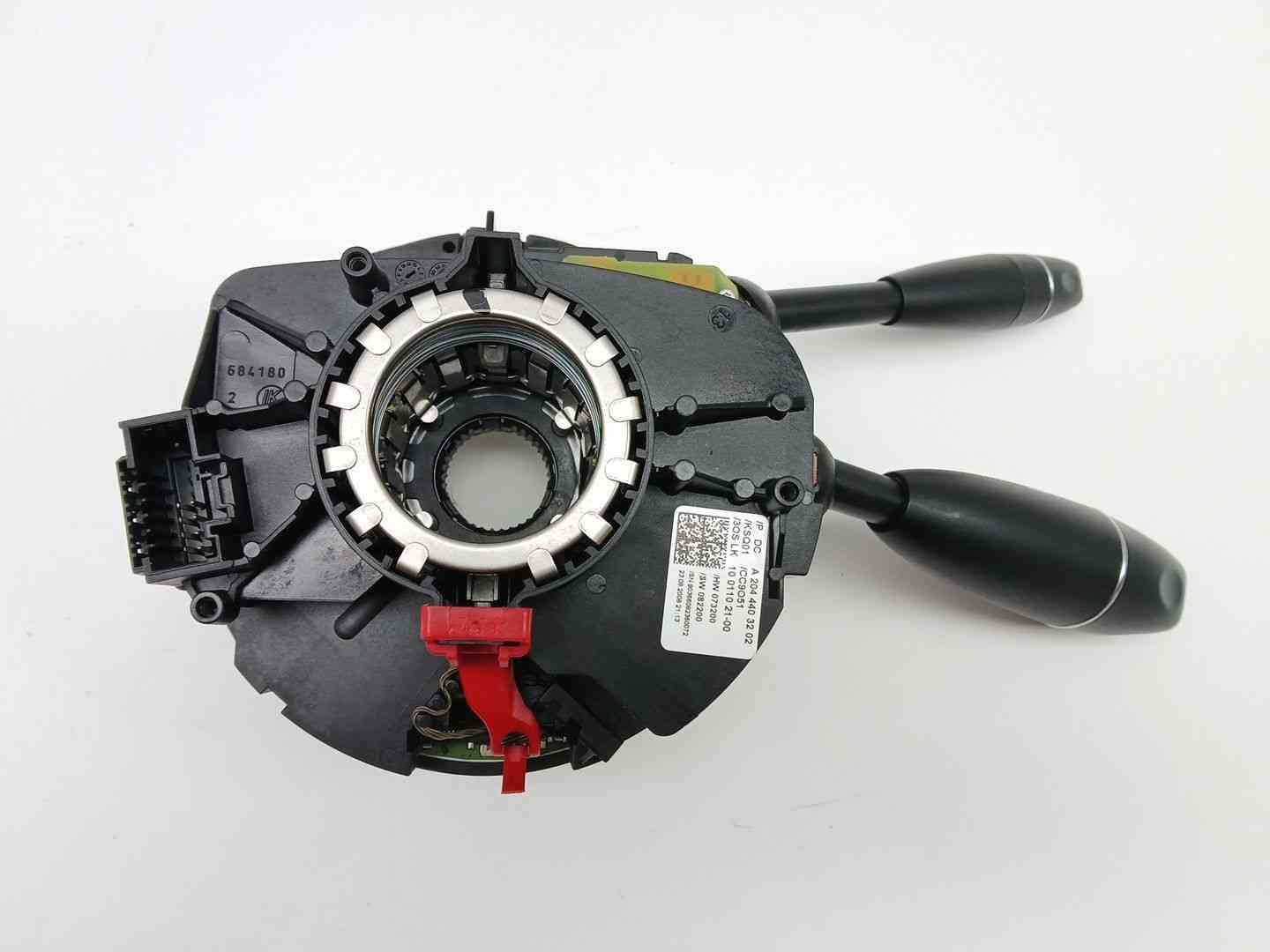 MANDO MULTIFUNCION MERCEDES-BENZ CLASE C (W204) A2044403202 / A2044403202 A2044403202A2044403202 - Vista 3