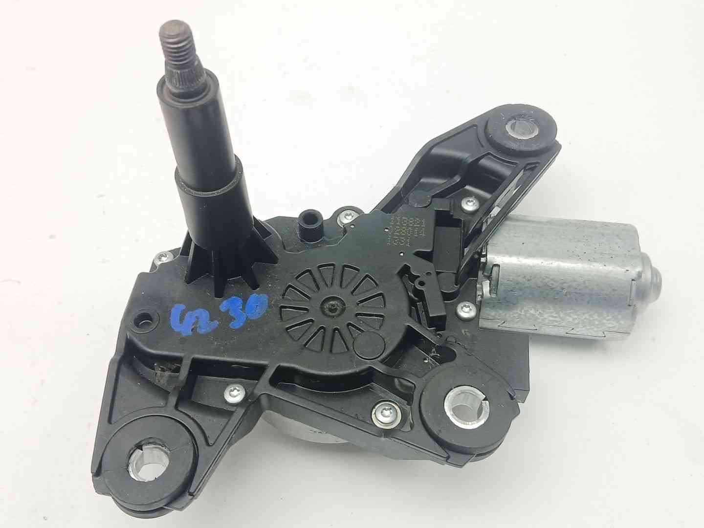 MOTOR LIMPIA TRASERO NISSAN MICRA V (K14) 287109757R 287109757R