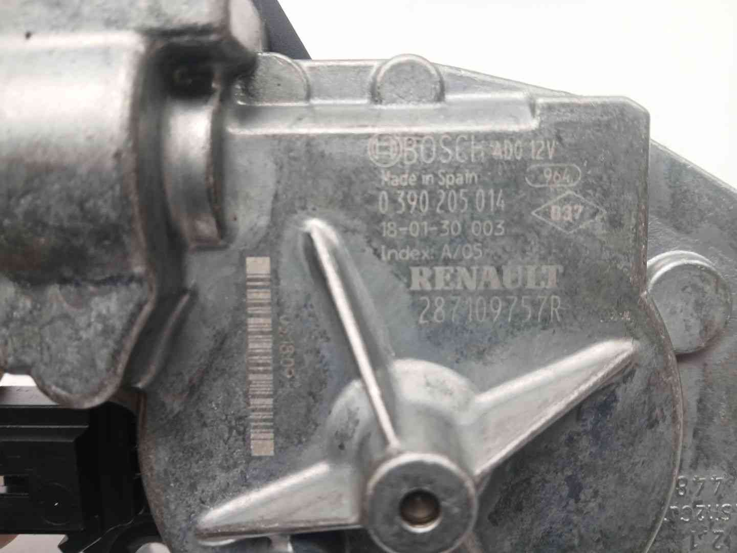 MOTOR LIMPIA TRASERO NISSAN MICRA V (K14) 287109757R 287109757R - Vista 3