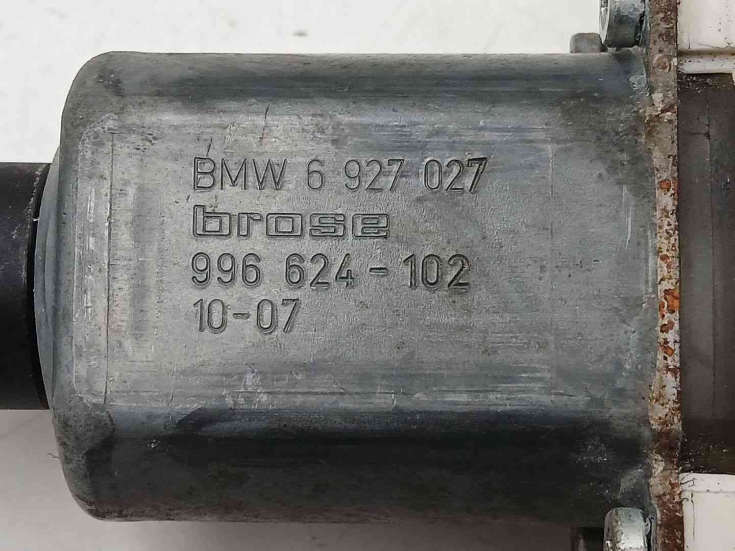 ELEVALUNAS DELANTERO IZQUIERDO BMW X1 (E84) 996624102 / 6927027 9966241026927027 - Vista 3