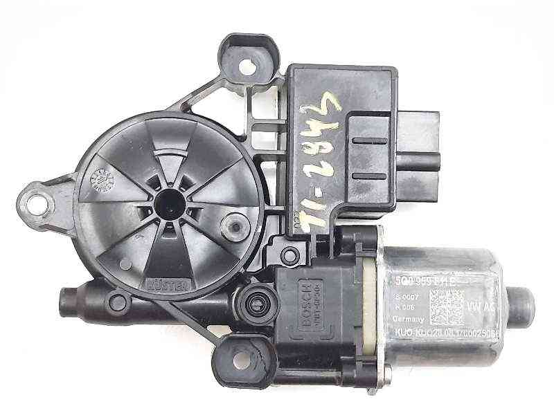 MOTOR ELEVALUNAS TRASERO IZQUIERDO SEAT LEON (5F1) 5Q0959811E 5Q0959811E
