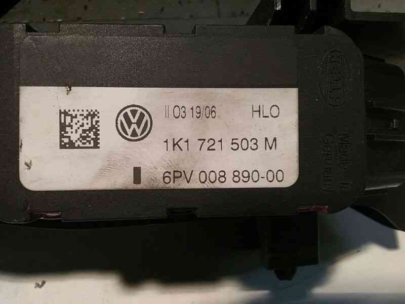 POTENCIOMETRO PEDAL SEAT ALTEA (5P1) 6PV 008 890 00 / VW 1K1 721 503 M 6PV00889000VW1K1721503M - Vista 3