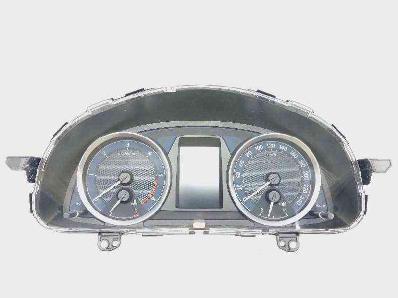CUADRO INSTRUMENTOS TOYOTA AURIS 838000ZV80 838000ZV80