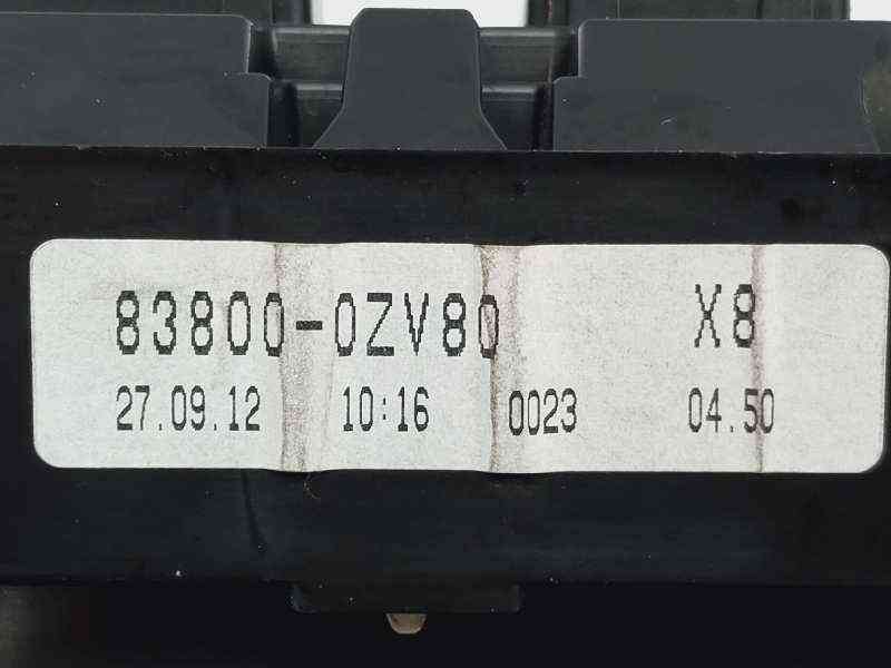 CUADRO INSTRUMENTOS TOYOTA AURIS 838000ZV80 838000ZV80 - Vista 3