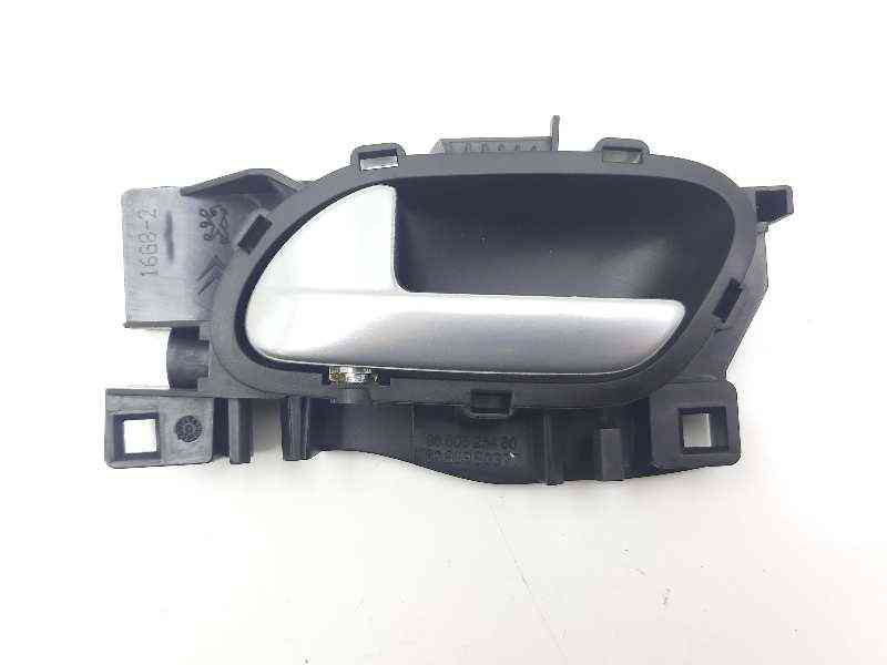MANETA INTERIOR TRASERA IZQUIERDA CITROËN C5 BERLINA 9660525480 / 9685950377 96605254809685950377