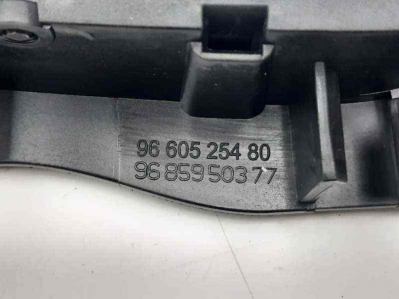 MANETA INTERIOR TRASERA IZQUIERDA CITROËN C5 BERLINA 9660525480 / 9685950377 96605254809685950377 - Vista 3