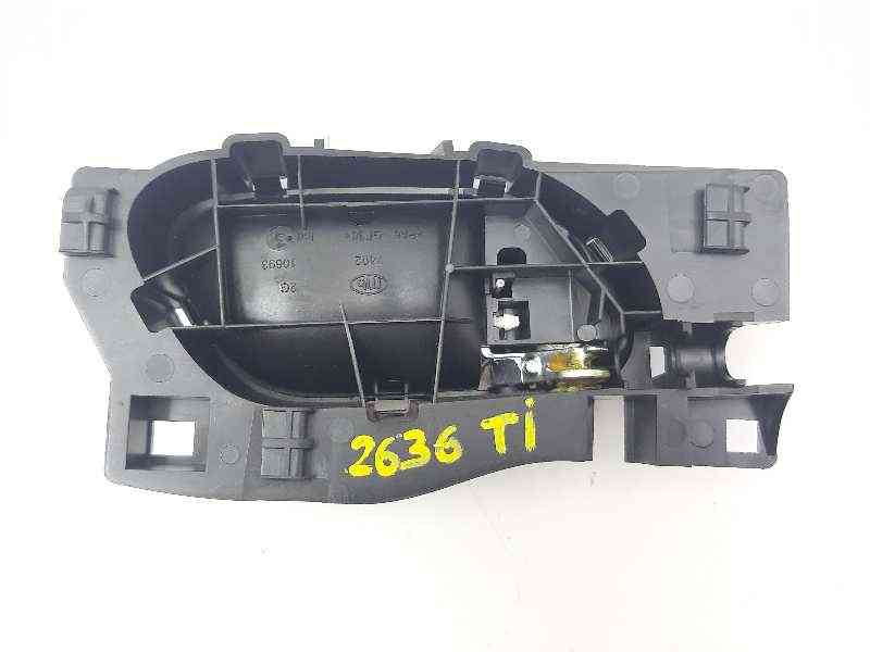 MANETA INTERIOR TRASERA IZQUIERDA CITROËN C5 BERLINA 9660525480 / 9685950377 96605254809685950377 - Vista 2