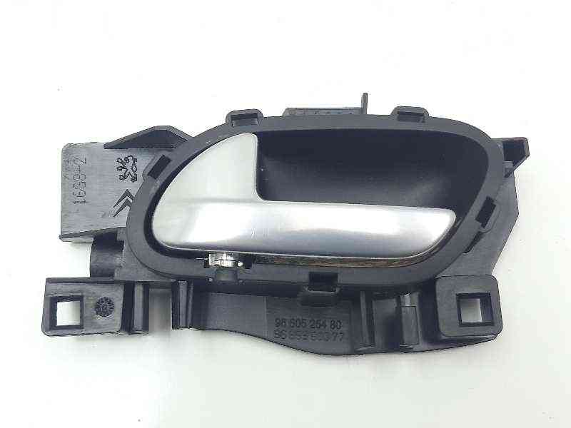 MANETA INTERIOR DELANTERA IZQUIERDA CITROËN C5 BERLINA 9660525480 / 9685950377 96605254809685950377
