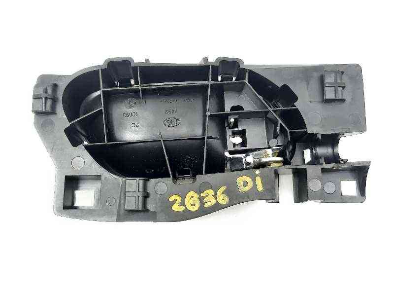 MANETA INTERIOR DELANTERA IZQUIERDA CITROËN C5 BERLINA 9660525480 / 9685950377 96605254809685950377 - Vista 3