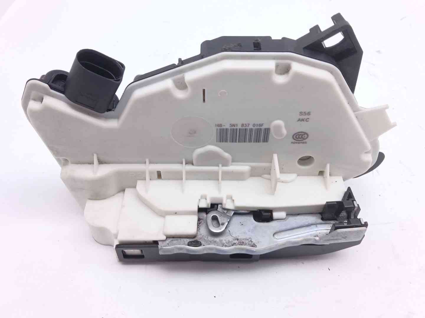 CERRADURA PUERTA DELANTERA DERECHA SEAT IBIZA IV (6J5, 6P1) 5N1837016F 5N1837016F