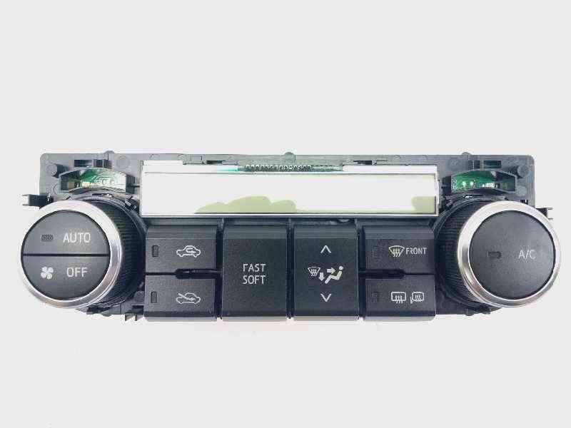MANDO CLIMATIZADOR TOYOTA AURIS 5590002380 5590002380