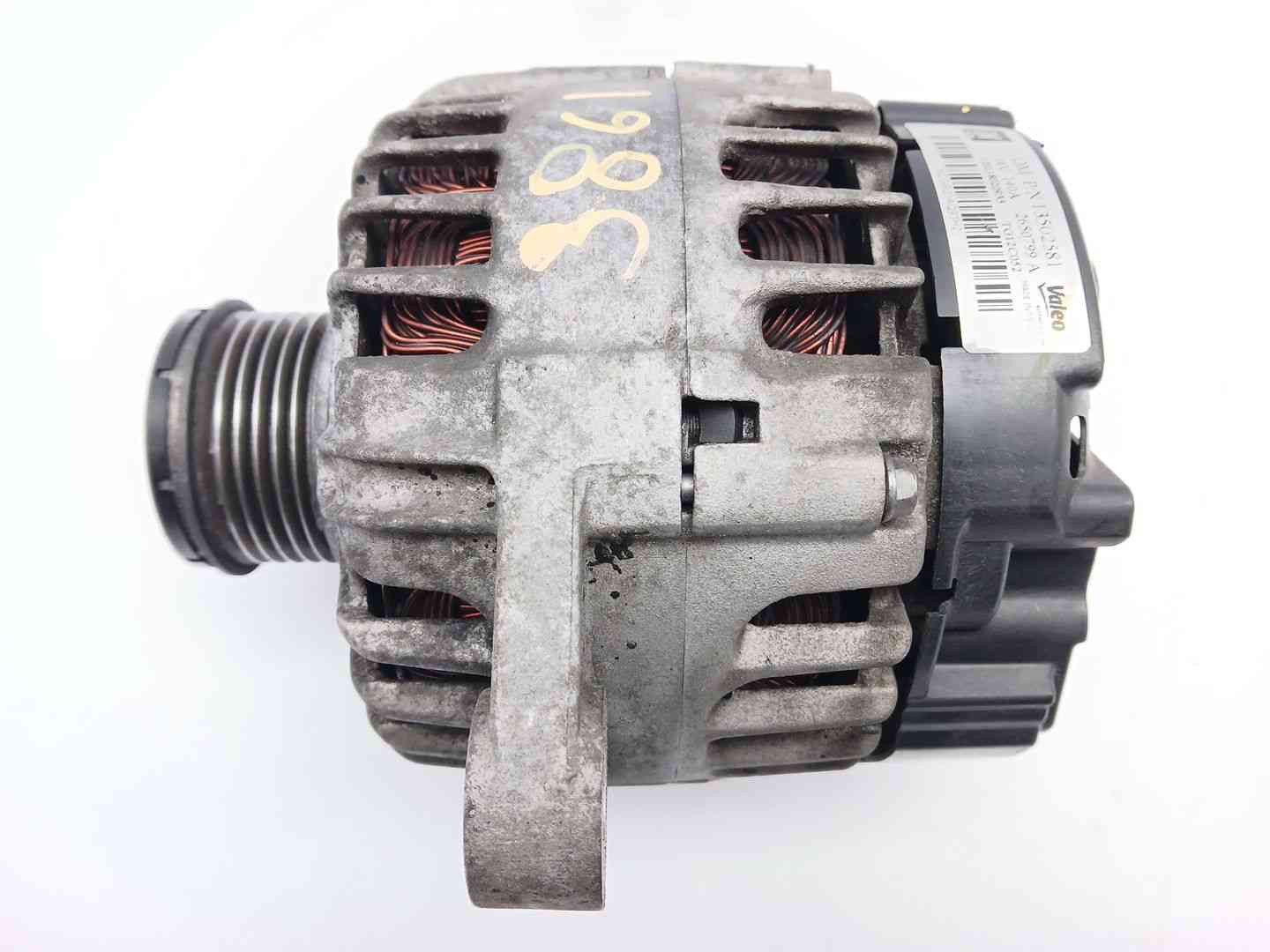 ALTERNADOR OPEL ZAFIRA TOURER C (P12) 13502581 / TG12C052 13502581TG12C052