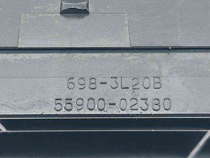 MANDO CLIMATIZADOR TOYOTA AURIS 5590002380 5590002380 - Vista 3