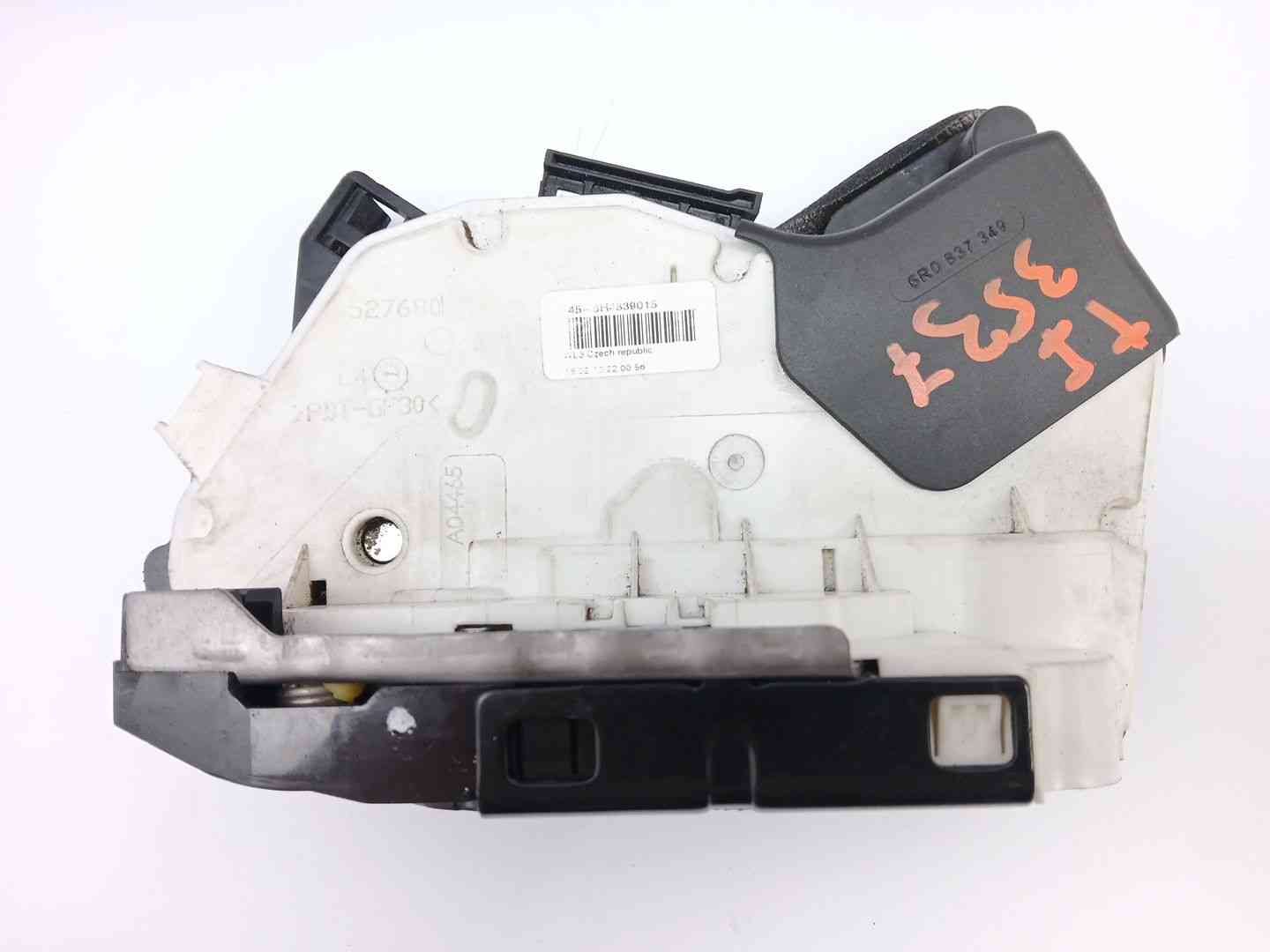 CERRADURA PUERTA TRASERA IZQUIERDA VOLKSWAGEN POLO (6R1) 6R4839015 6R4839015 - Vista 2