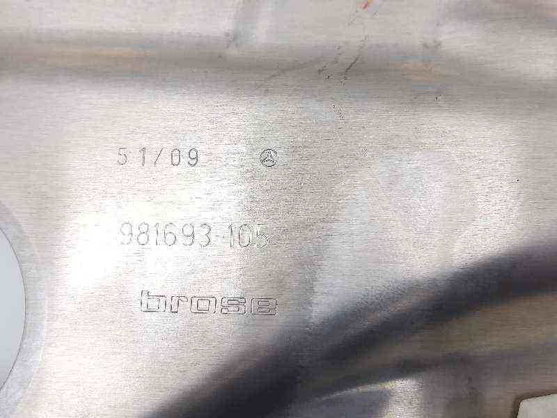 ELEVALUNAS DELANTERO DERECHO MERCEDES-BENZ CLASE C (W204) BERLINA A2048200242 / 981693105 / A2047600834 A2048200242981693105A2047600834 - Vista 2