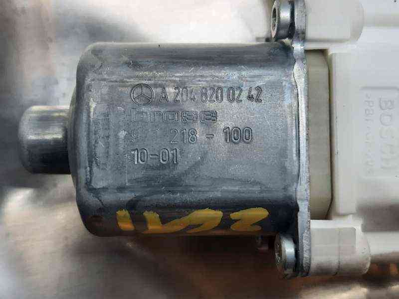 ELEVALUNAS DELANTERO DERECHO MERCEDES-BENZ CLASE C (W204) BERLINA A2048200242 / 981693105 / A2047600834 A2048200242981693105A2047600834 - Vista 3