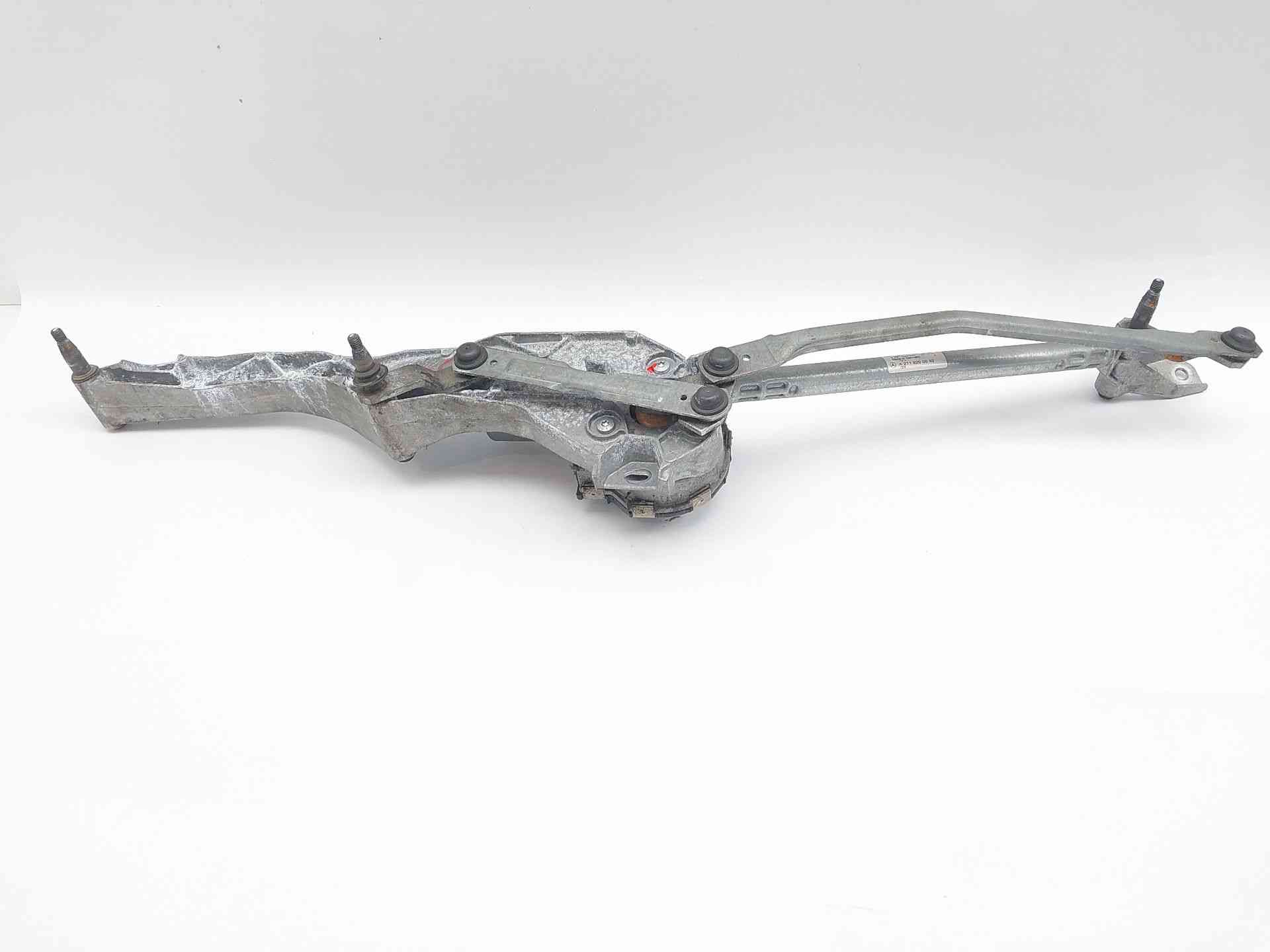 MOTOR LIMPIA DELANTERO MERCEDES-BENZ CLASE E (W211) A2118200940 / 1397220565 A21182009401397220565