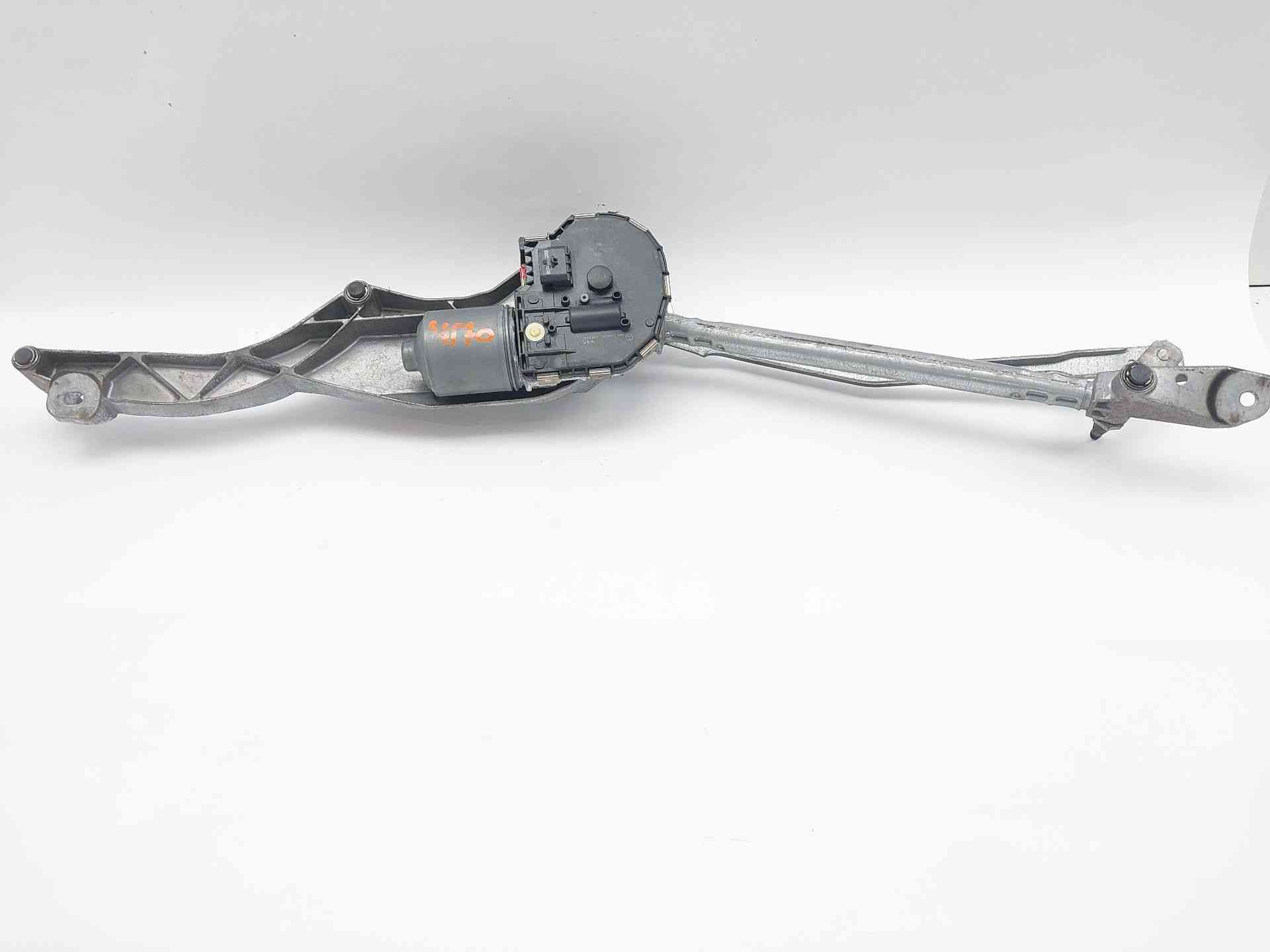 MOTOR LIMPIA DELANTERO MERCEDES-BENZ CLASE E (W211) A2118200940 / 1397220565 A21182009401397220565 - Vista 3