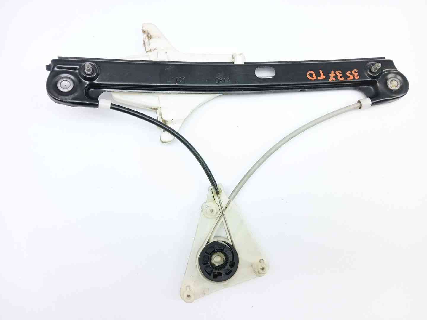ELEVALUNAS TRASERO DERECHO VOLKSWAGEN POLO (6R1) 6R4839462E 6R4839462E - Vista 2