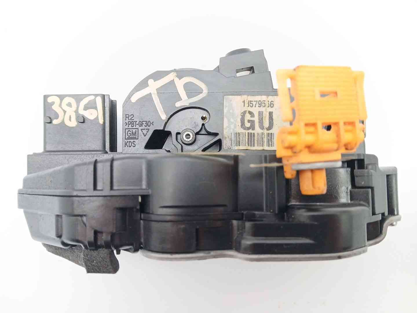CERRADURA PUERTA TRASERA DERECHA OPEL ZAFIRA TOURER C (P12) 13579566 13579566 - Vista 2