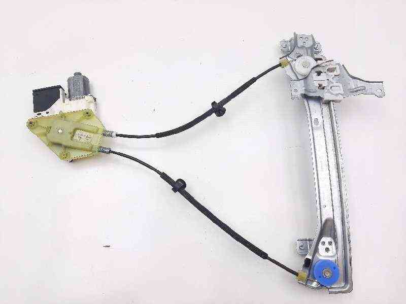 ELEVALUNAS TRASERO IZQUIERDO RENAULT MEGANE III BERLINA 5 P 827210003R / 0130822330 / 827310185R 827210003R0130822330827310185R - Vista 2