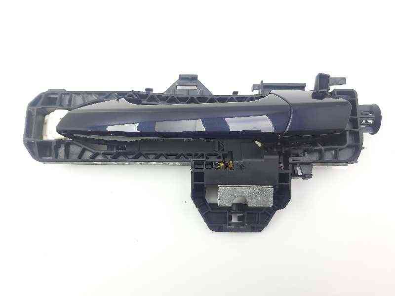 MANETA EXTERIOR TRASERA IZQUIERDA MERCEDES-BENZ CLASE C (W204) BERLINA A2047600734 / 970591100 A2047600734970591100