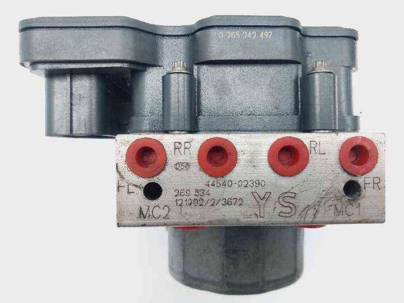ABS TOYOTA AURIS 4454002390 / 0265956014 / 2265106455 445400239002659560142265106455