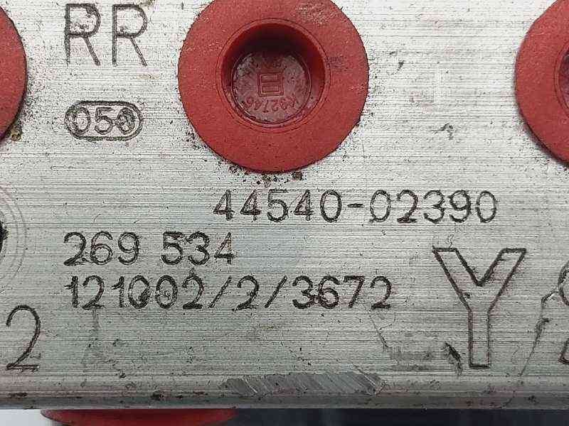 ABS TOYOTA AURIS 4454002390 / 0265956014 / 2265106455 445400239002659560142265106455 - Vista 2
