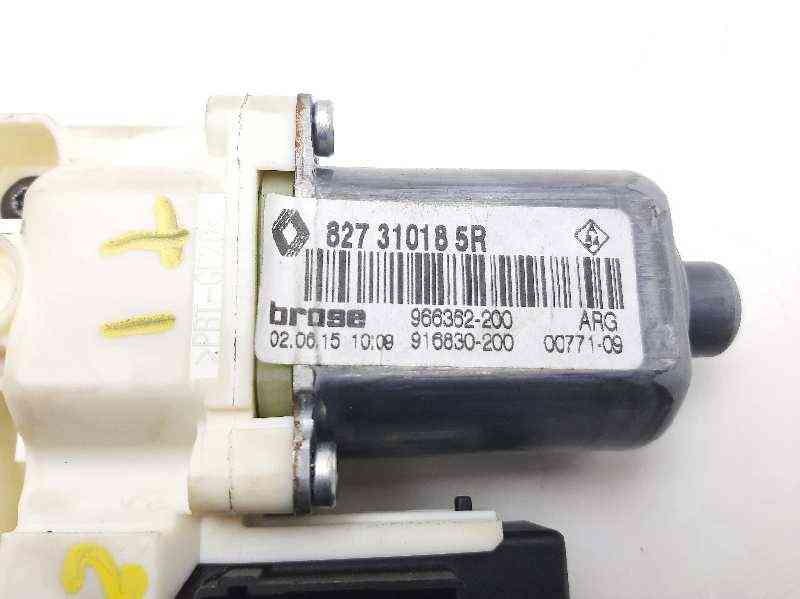 ELEVALUNAS TRASERO IZQUIERDO RENAULT MEGANE III BERLINA 5 P 827210003R / 0130822330 / 827310185R 827210003R0130822330827310185R - Vista 3