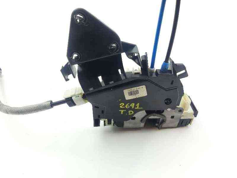 CERRADURA PUERTA TRASERA DERECHA MERCEDES-BENZ CLASE C (W204) BERLINA A2047301435 A2047301435 - Vista 3