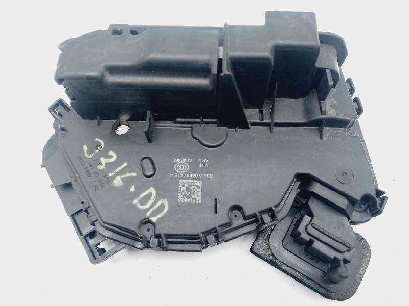 CERRADURA PUERTA DELANTERA DERECHA VOLKSWAGEN GOLF VII LIM. (BQ1) 5TB837016A 5TB837016A