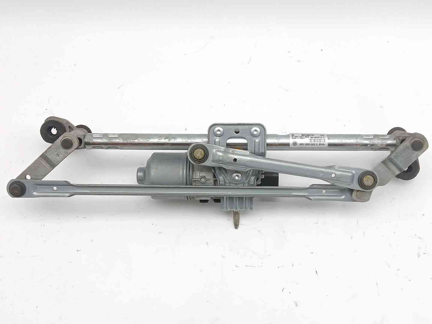 MOTOR LIMPIA DELANTERO SEAT IBIZA IV (6J5, 6P1) 6R1955119AB0Y / 6R1955023CBVA / 6R1955119A 6R1955119AB0Y6R1955023CBVA6R1955119A