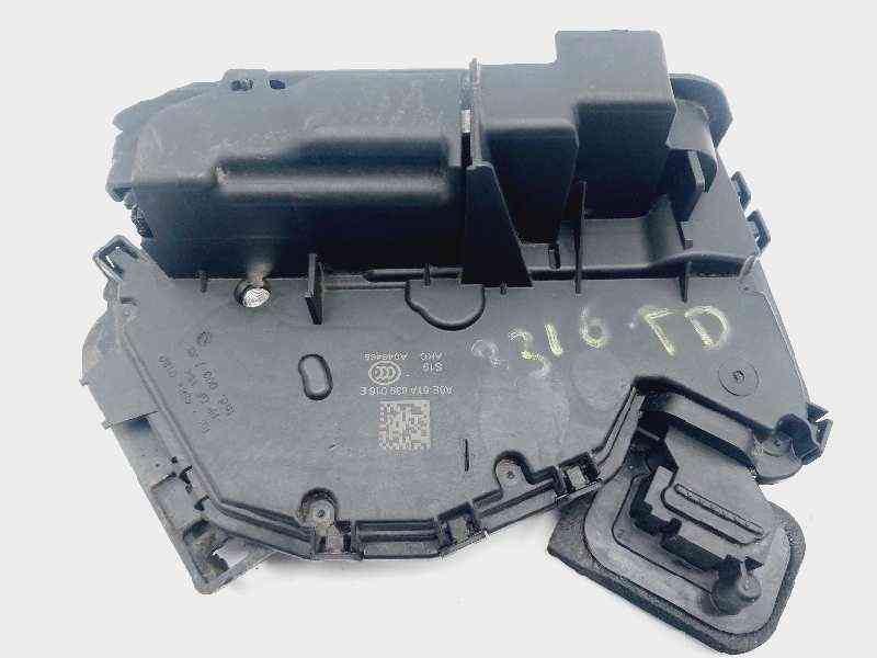 CERRADURA PUERTA TRASERA DERECHA VOLKSWAGEN GOLF VII LIM. (BQ1) 5TA839016E 5TA839016E - Vista 2