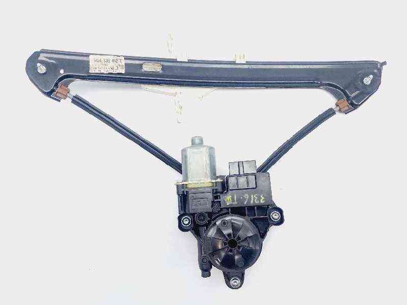 ELEVALUNAS TRASERO DERECHO VOLKSWAGEN GOLF VII LIM. (BQ1) 5Q0959812 / 5G4839462C 5Q09598125G4839462C