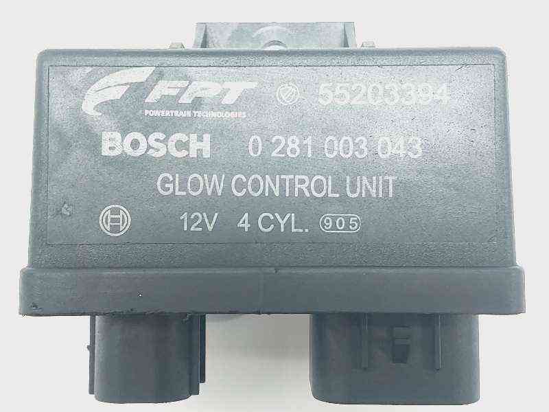 MODULO ELECTRONICO LANCIA DELTA (181) 55203394 / 0281003043 552033940281003043
