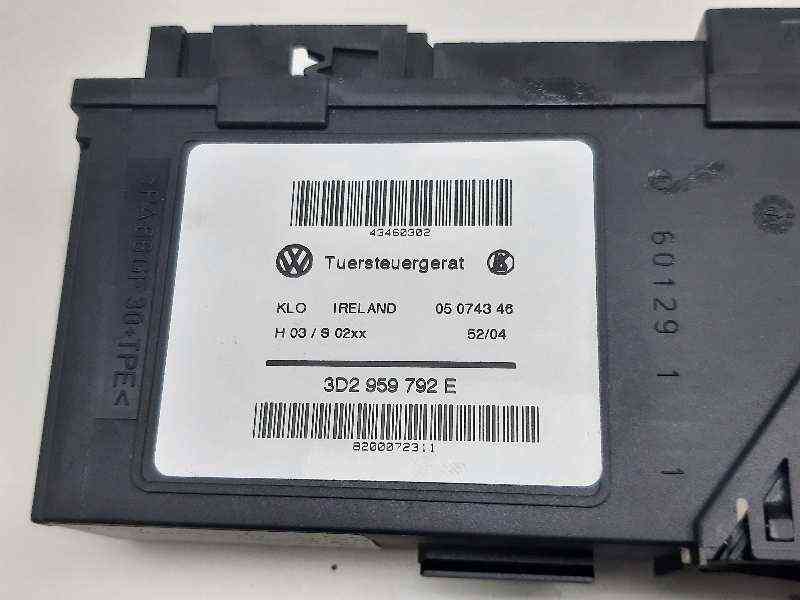 MOTOR ELEVALUNAS DELANTERO IZQUIERDO VOLKSWAGEN TOUAREG (7LA) 7L0959702K / 0130821764 / 3D29597923 7L0959702K01308217643D29597923 - Vista 3