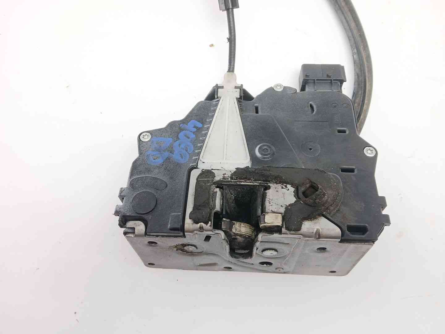 CERRADURA PUERTA DELANTERA DERECHA CITROËN JUMPER III Furgoneta 1350147080 1350147080 - Vista 2