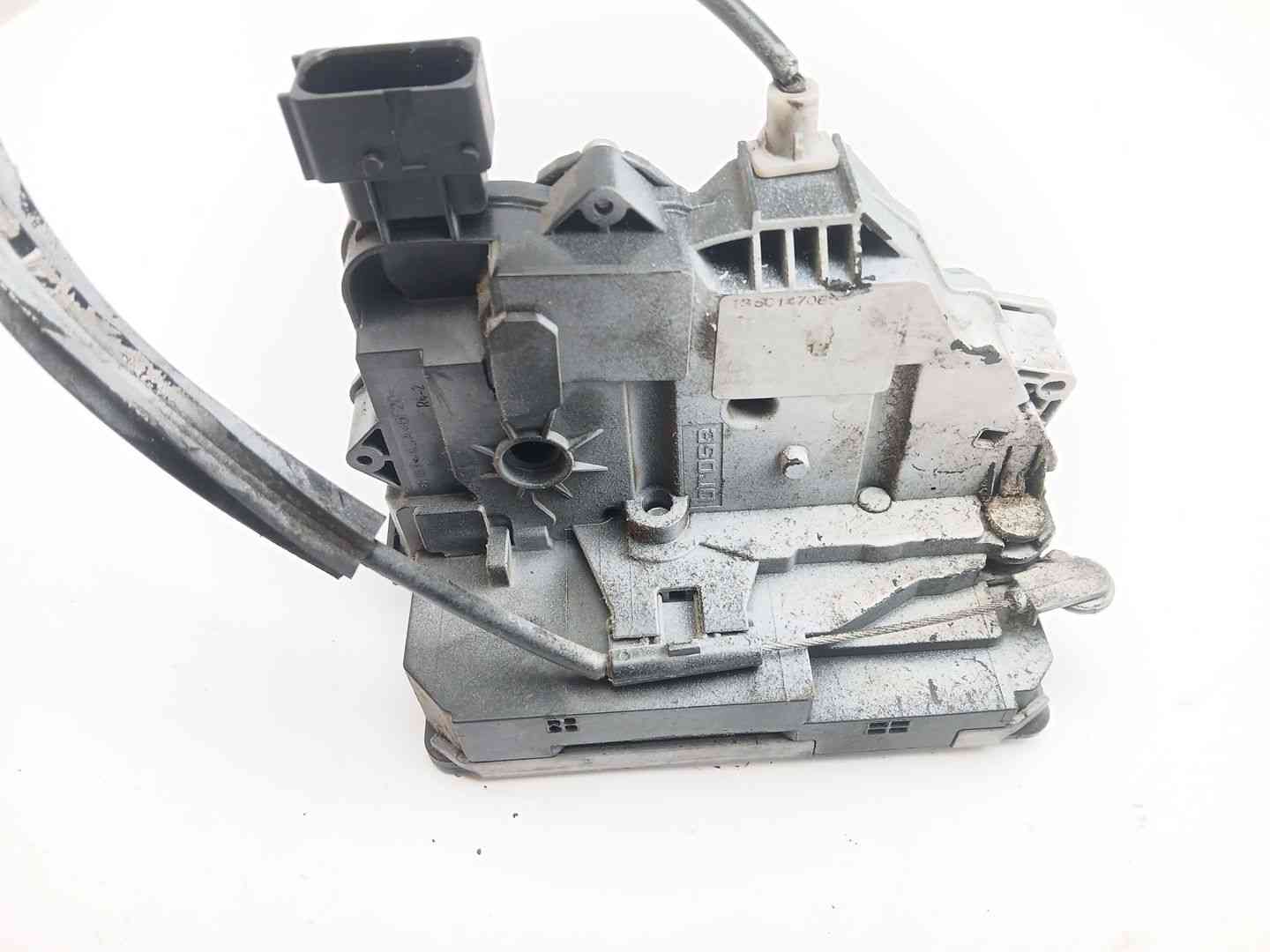 CERRADURA PUERTA DELANTERA DERECHA CITROËN JUMPER III Furgoneta 1350147080 1350147080 - Vista 3