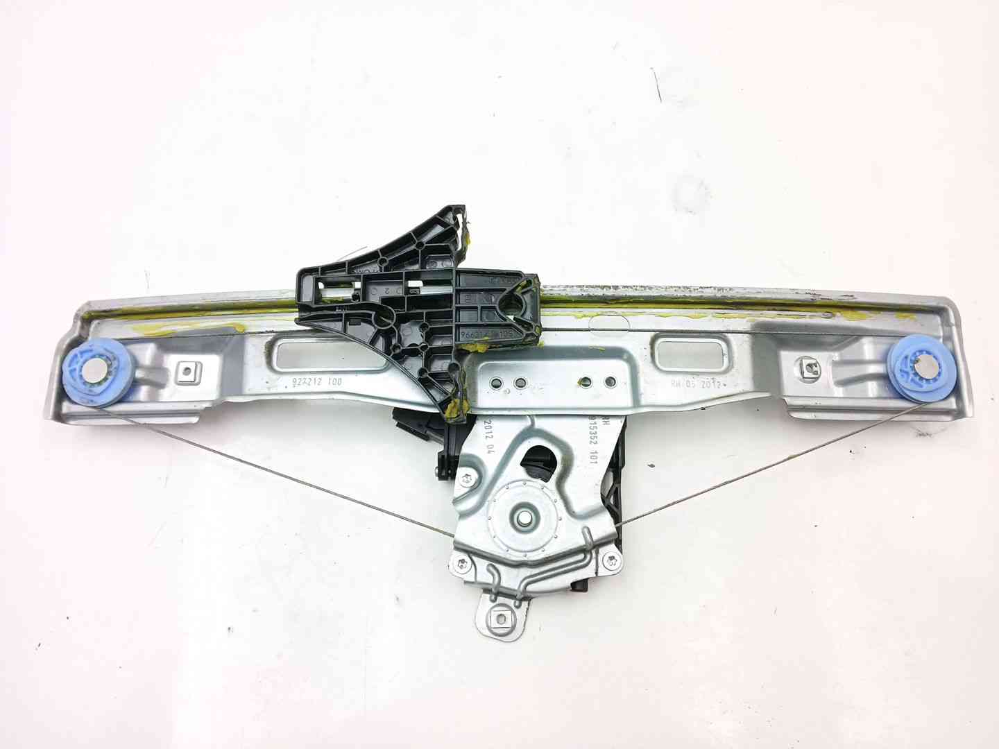 ELEVALUNAS TRASERO DERECHO OPEL ZAFIRA TOURER C (P12) 13260142 / 910280103 13260142910280103
