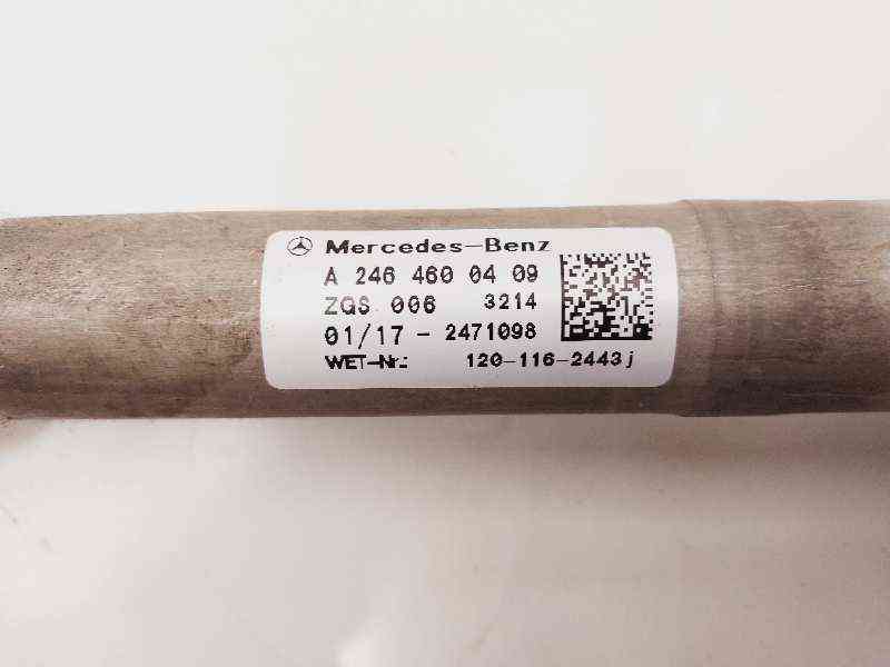COLUMNA DIRECCION MERCEDES-BENZ GLA (CLASE 245 G) A2464602516 A2464602516 - Vista 2