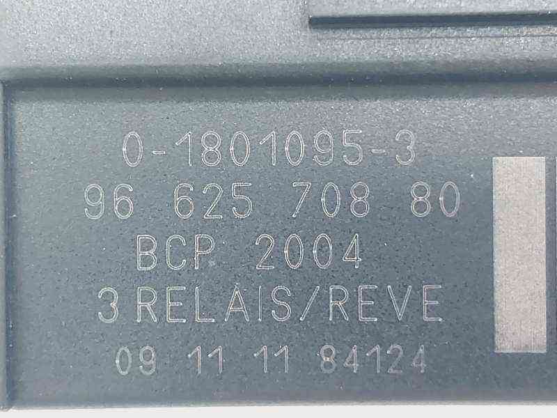 MODULO ELECTRONICO PEUGEOT 5008 9662570880 / 018010953 9662570880018010953 - Vista 3