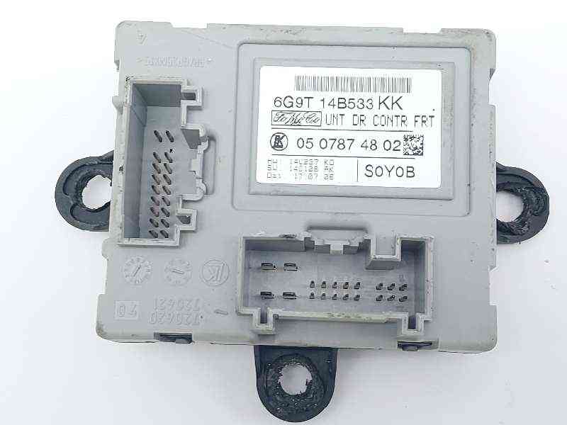 MODULO ELECTRONICO VOLVO S80 BERLINA 6G9T14B533KK 6G9T14B533KK