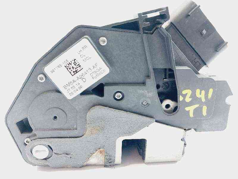 CERRADURA PUERTA TRASERA IZQUIERDA FORD FOCUS LIM. BM5AA26413AF BM5AA26413AF - Vista 2
