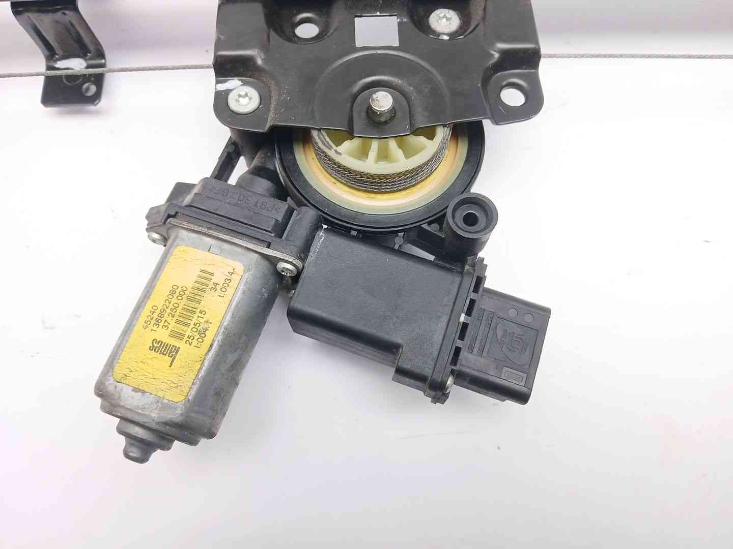 ELEVALUNAS DELANTERO IZQUIERDO CITROËN JUMPER III Furgoneta 1368922080 1368922080 - Vista 2
