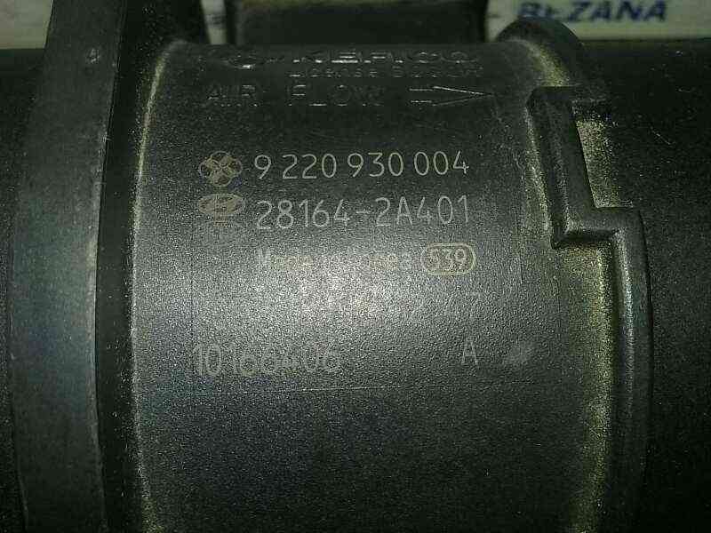 CAUDALIMETRO KIA CEE´D 281642A401 / 9220930004 / 281642A401 281642A4019220930004281642A401 - Vista 2
