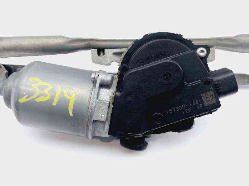 MOTOR LIMPIA DELANTERO MAZDA 6 KOMBI (GH) 1593001431 / GS1D67360 / GS1D67340 1593001431GS1D67360GS1D67340 - Vista 2