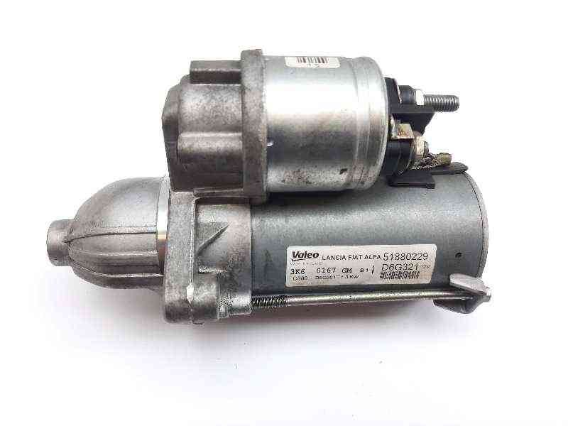 MOTOR ARRANQUE CITROËN NEMO 51880229 / D6G321 51880229D6G321